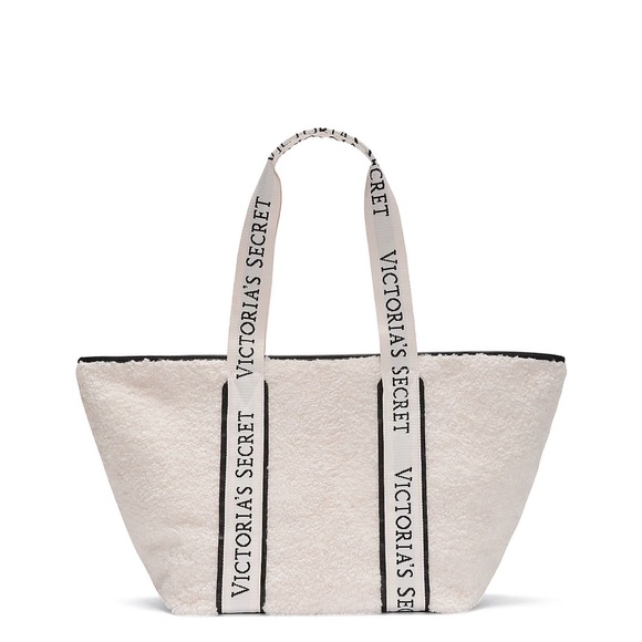 Victoria's Secret Handbags - White Victoria’s Secret bag